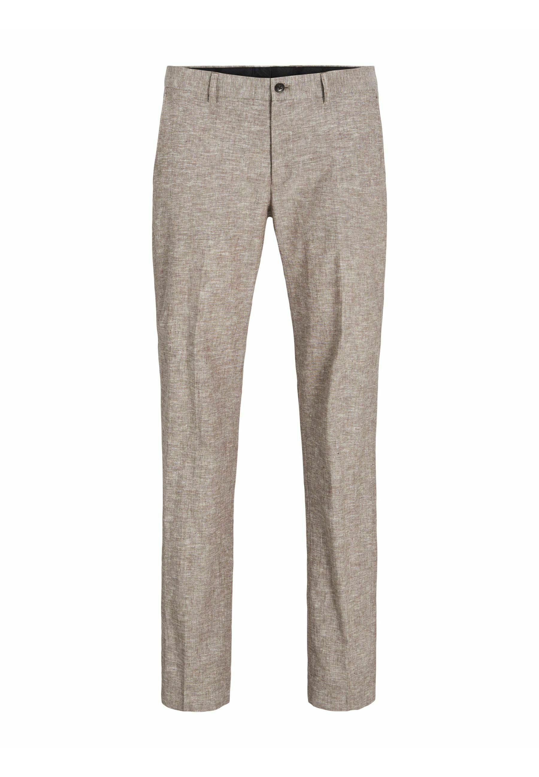 Jack Jones PREMIUM RIVIERA Anzughose coffee quartz