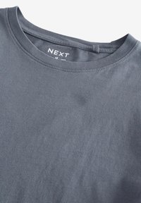 CREW NECK - Tricou basic - grey slate