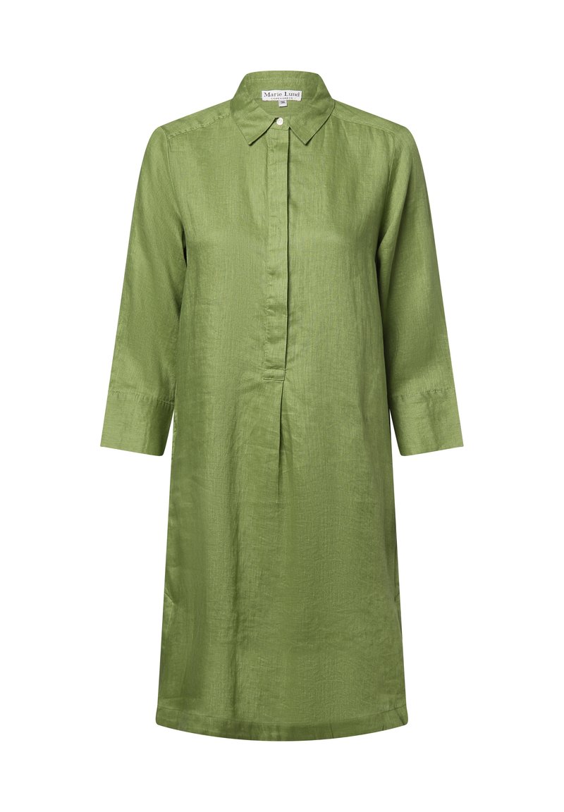 Apriori Blusenkleid - erbse