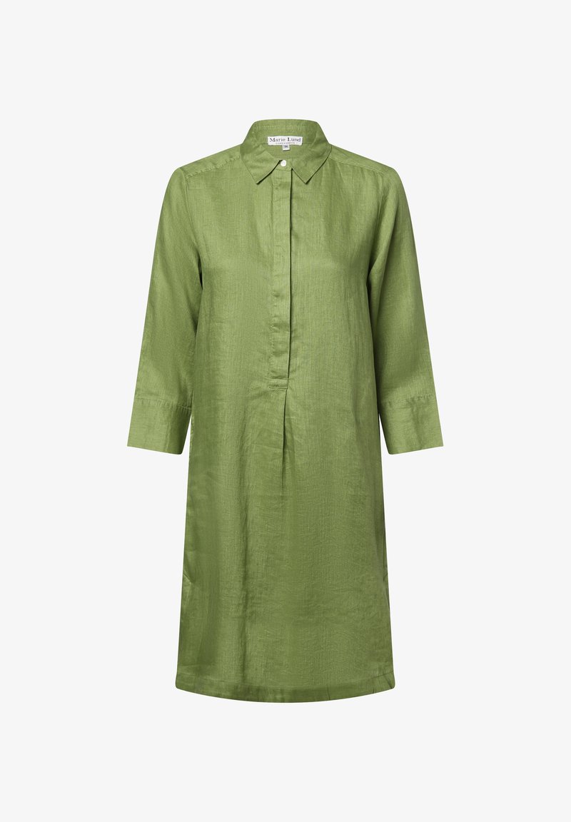 Apriori Blusenkleid - erbse