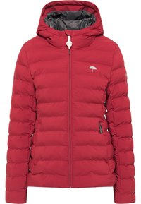 Schmuddelwedda Chaqueta de invierno - red