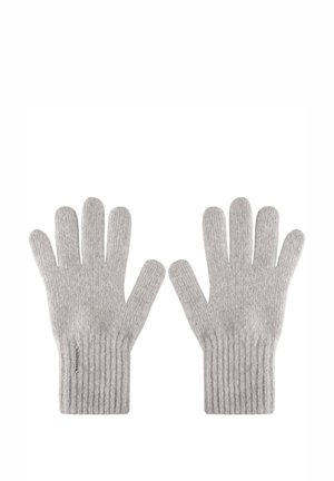 Gloves - light grey