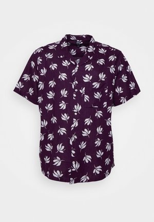 Hemd - dark purple