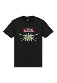 Henry Tiger YU-GI-OH! SUPREME CELESTIAL KING ODD EYES ARC RAY DRAGON - Triko s potiskem - black