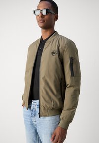 INDICODE JEANS - Kurtka Bomber