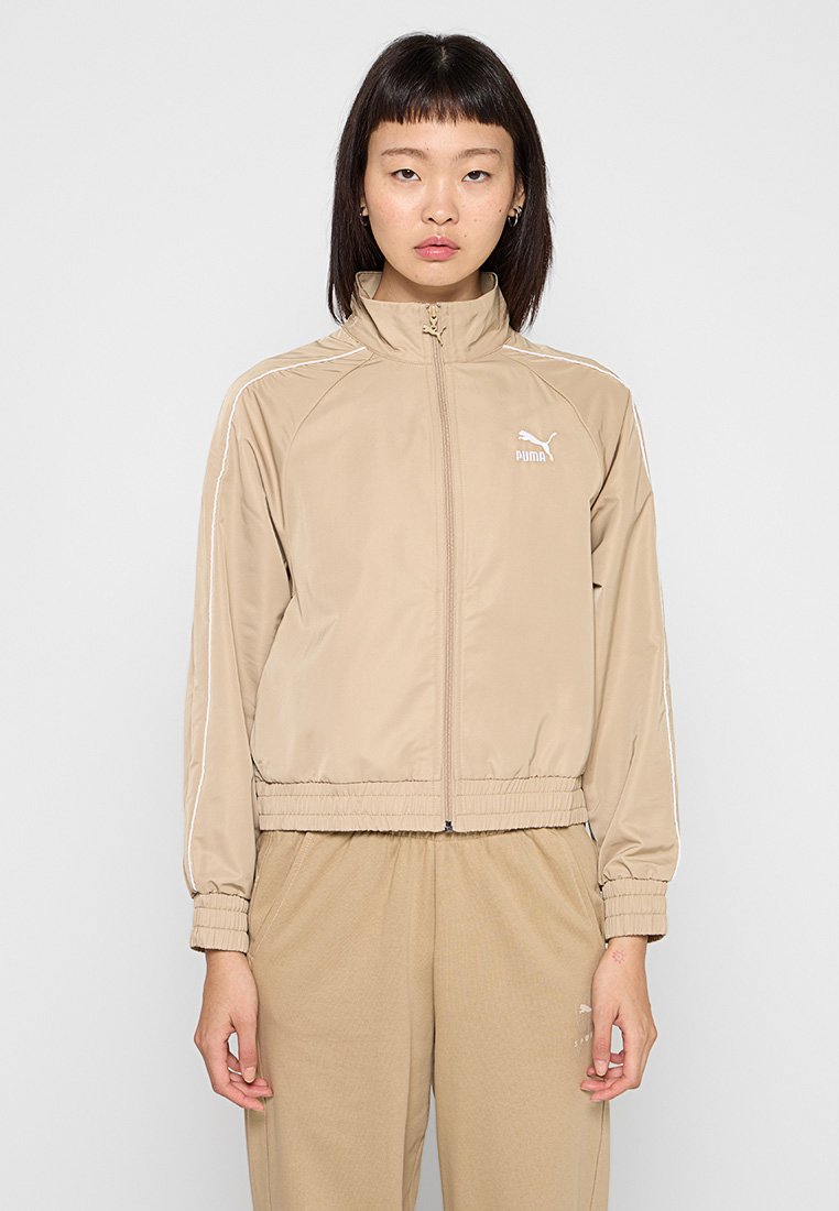 Puma Trainingsvest beige Puma Trainingsvest beige