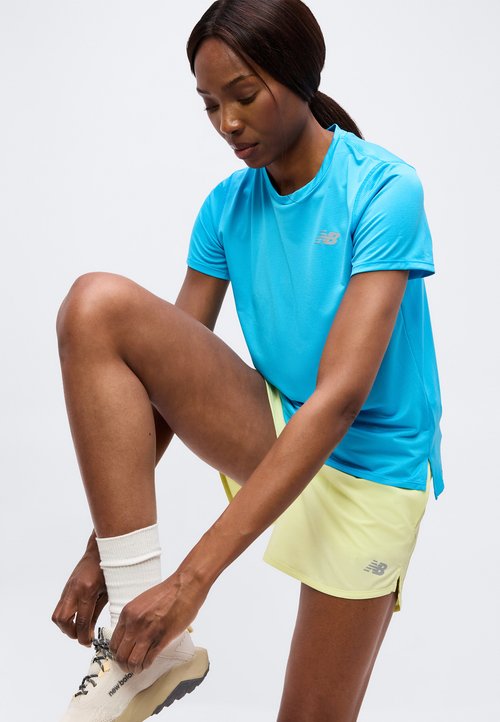 New Balance SPORTS ESSENTIALS WOMENS - Basic T-shirt - altitude — foto 4