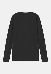 adidas Performance TEAM BASE UNISEX - Langarmshirt - black