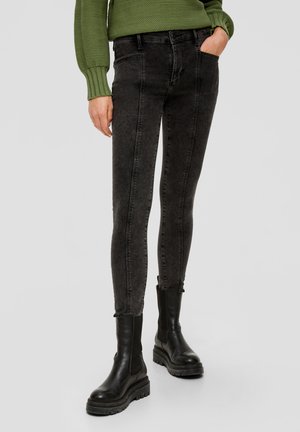 Jeansy Skinny Fit