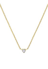 Lucardi COIN - Ketting - gold-coloured