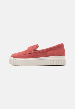 MAYHILL COVE - Loafers - rot