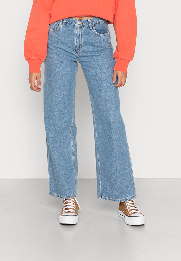 JANE PANT - Wide Leg