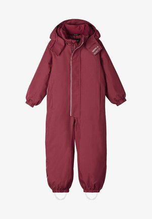 TROMSSA - Snowsuit - jam red