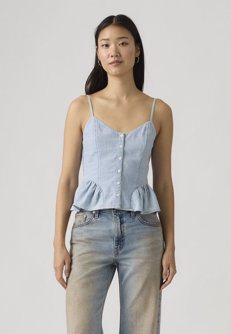 Levi's® MONET SL BLOUSE - Top - soft current
