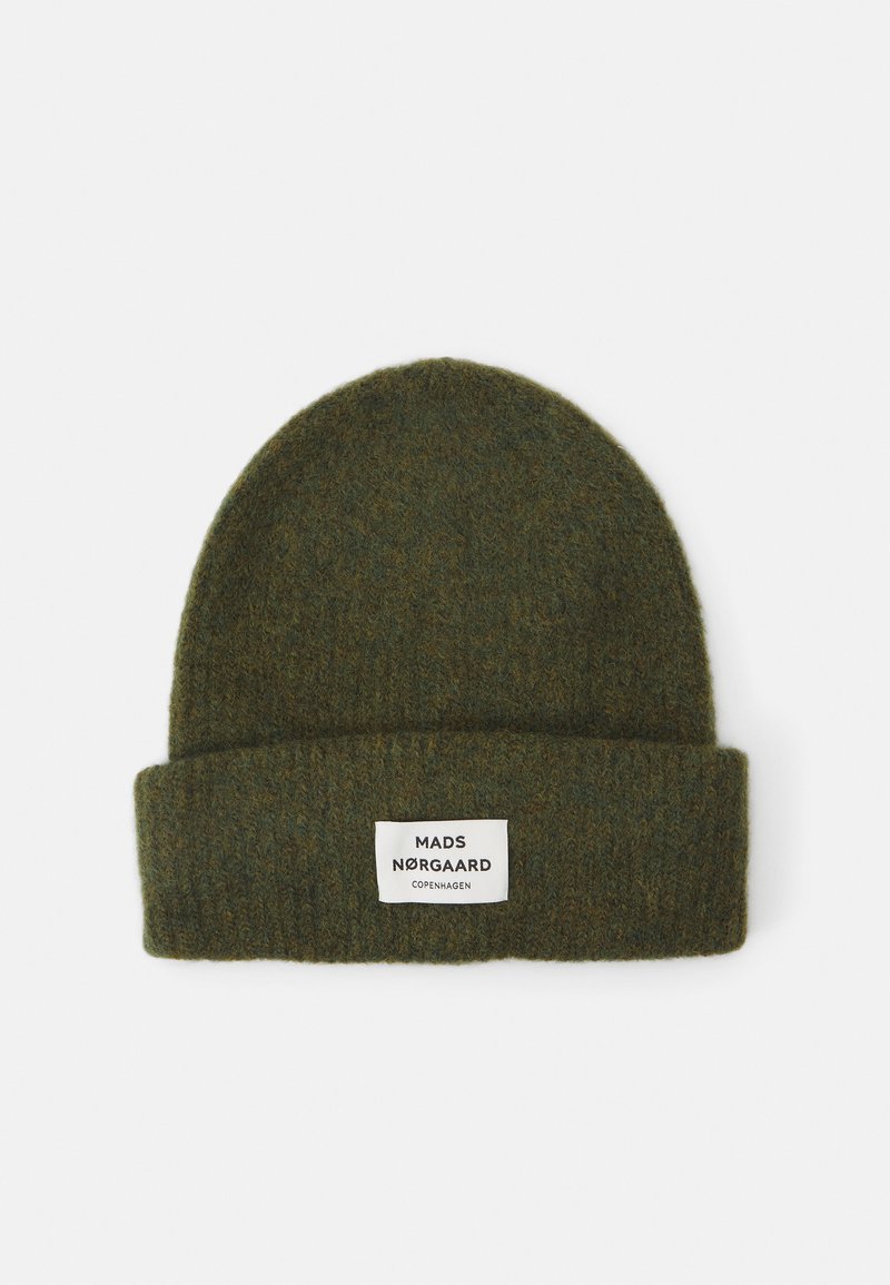 Mads Nørgaard TOSCA ANJU - Gorro - pesto