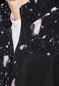 Billabong Giacca in pile - light blue