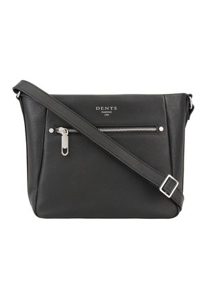Dents, JEMIMA CROSSBODY BAG - Schoudertas - black