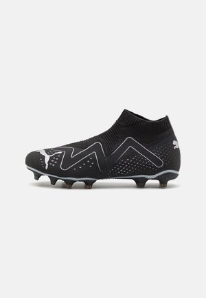 Botines de fútbol para terreno firme - black