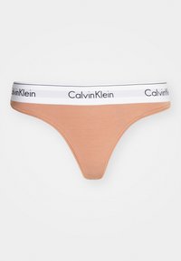 THONG ICON - Stringit - copper earth