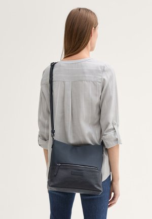 Gia - Cross body bag - dark blue