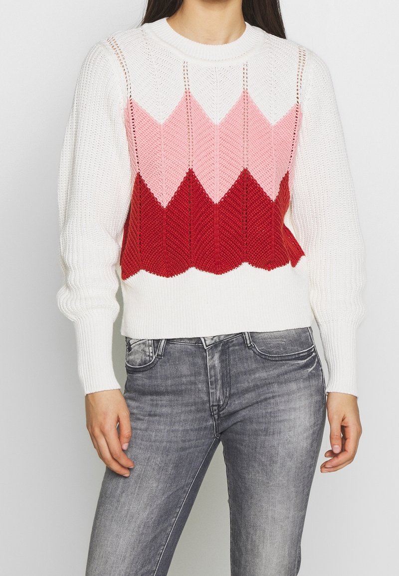 Object Maglione - off-white