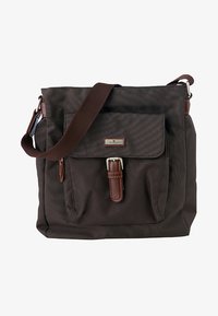 Non selezionato, brown