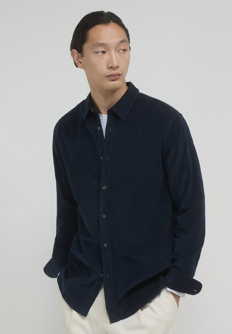 Calliope Camicia - blu