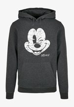 Friends Retro Mickey Mouse Sketch Pull Over Felpa con cappuccio Friends Retro Mickey Mouse Sketch Pull Over Felpa con cappuccio