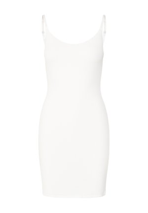 ICHI Etui-jurk - cloud dancer