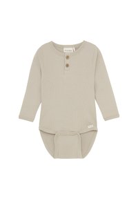 NAME IT Babybody Langarm - Kuschelweich Für Kleine Jungs