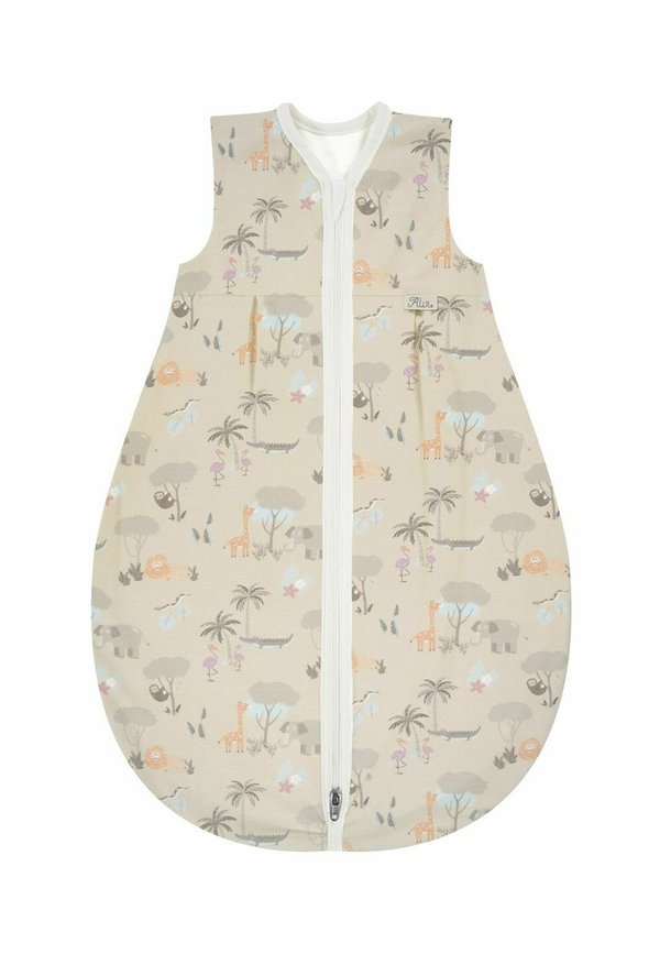 FRÜHJAHR-/ SOMMER - Nachtwäsche Schlafsack - jungle