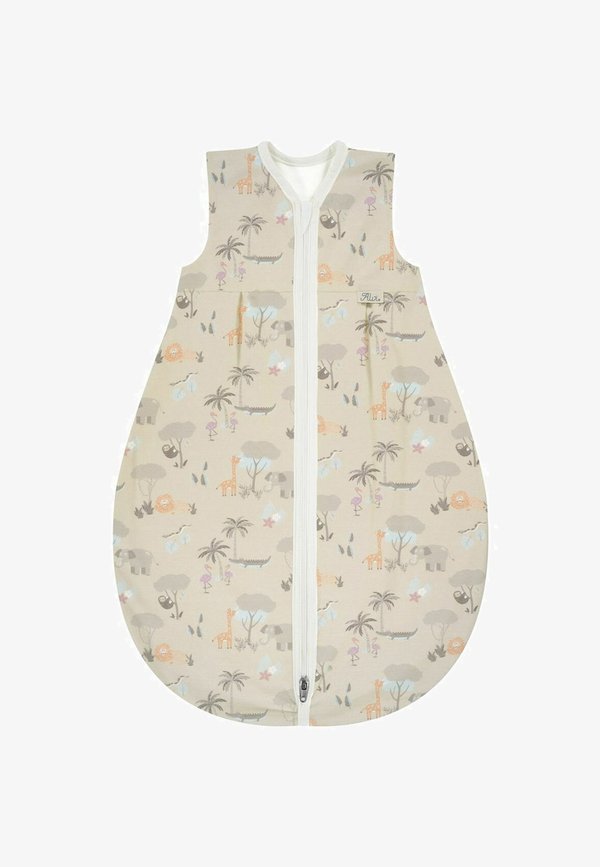 FRÜHJAHR-/ SOMMER – Nachtwäsche Schlafsack – jungle