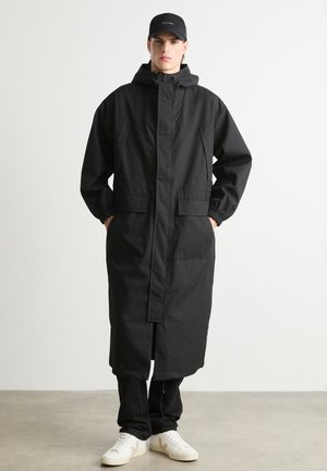 Parkas - black