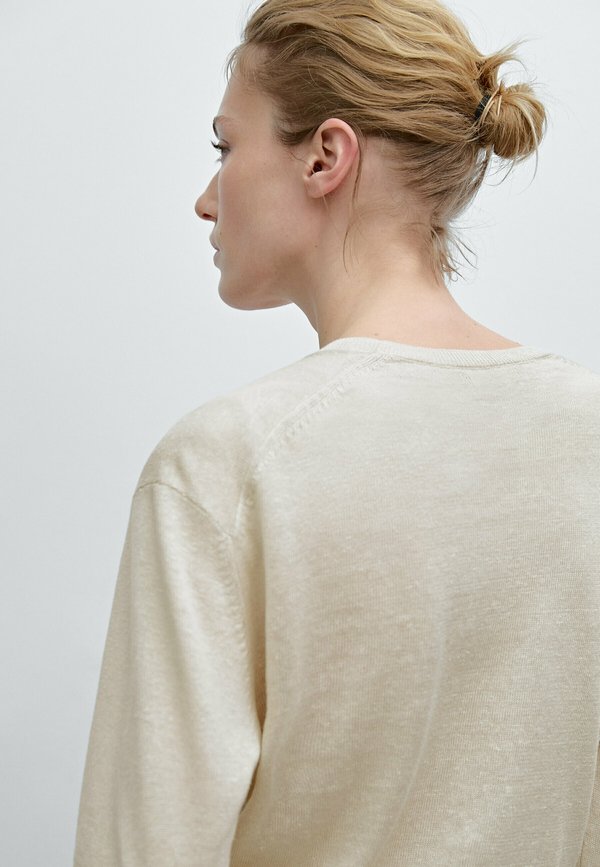 FINE - Jumper - sand4