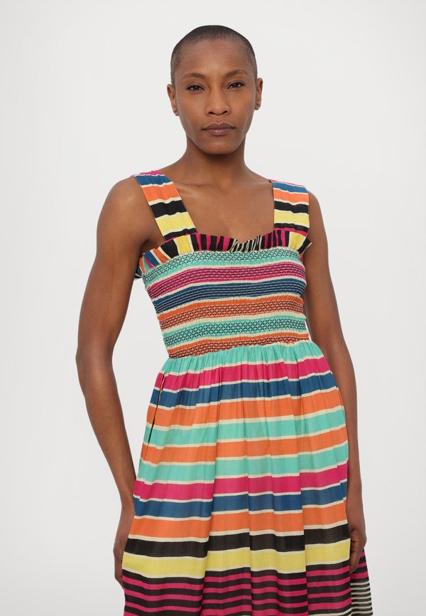 GARDEN DRESS - Day dress - ibiza2