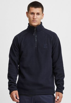 INDICODE JEANS IDPIERCO - Sweat polaire - navy