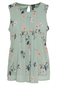 Vero Moda Blus - green