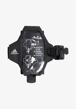 RUN MOB ARM P - Inne akcesoria - black