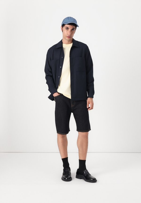 TAKA JO OVERSHIRT - Shirt3