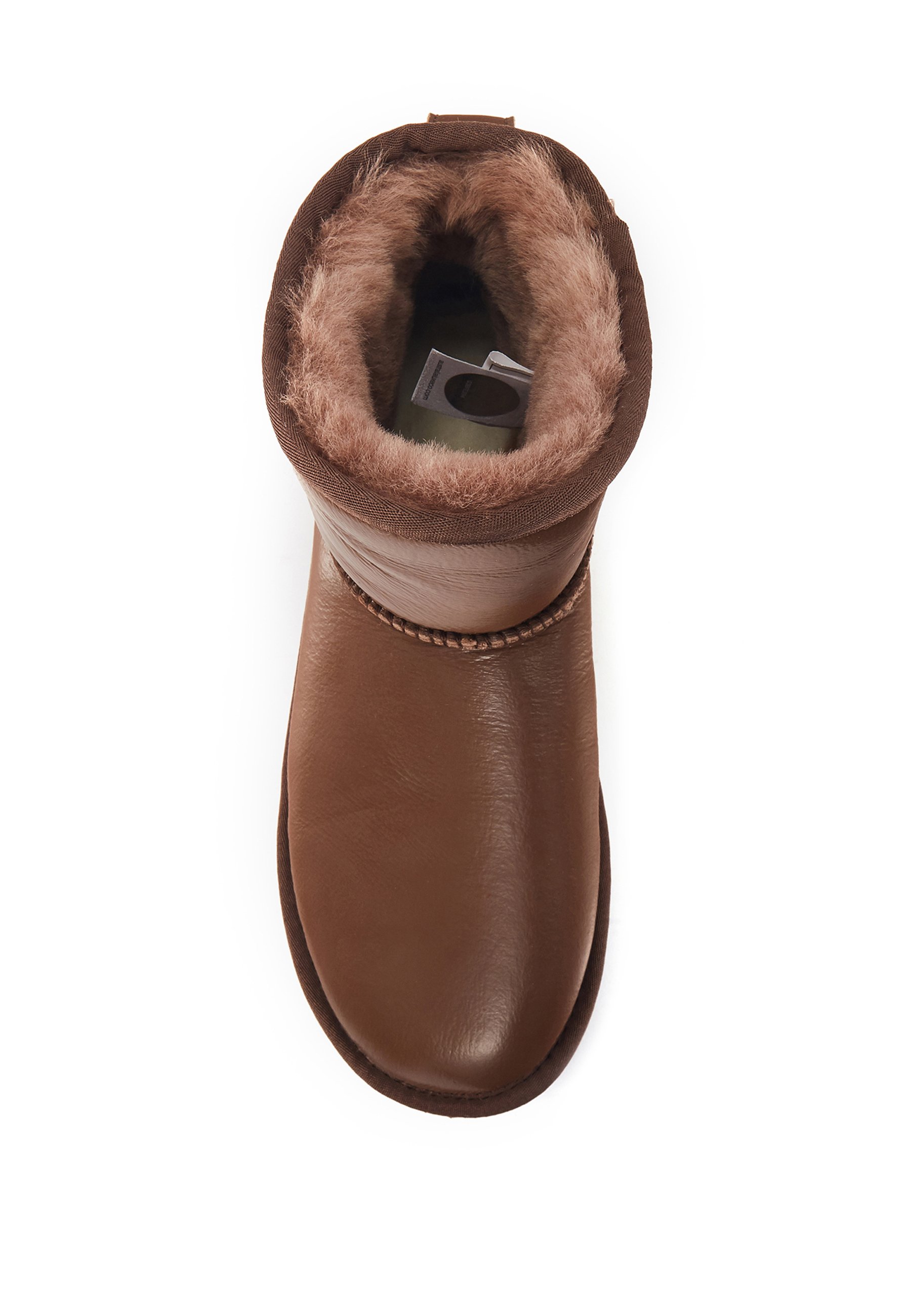 Australia Luxe Collective COSY XTRA SHORT - Winter boots - brown