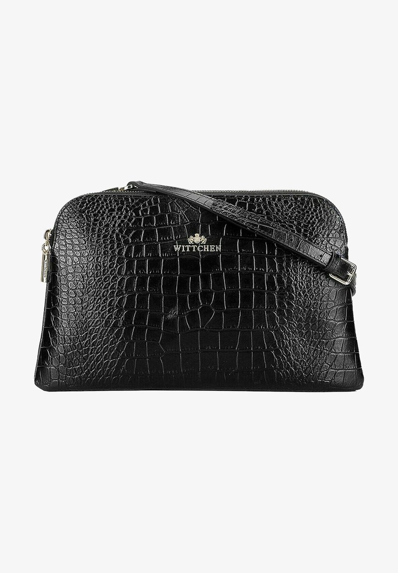 WITTCHEN Handtas - braun schwarz