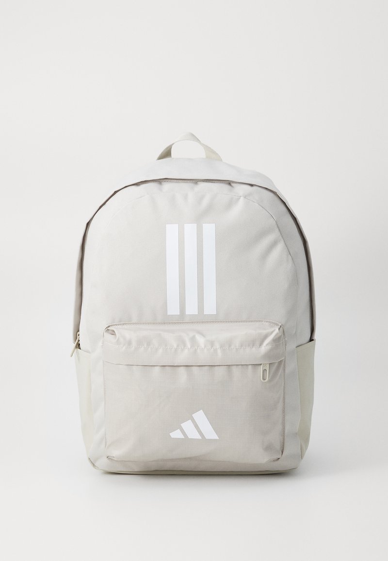 adidas Performance CLASSIC THREE STRIPES BACKPACK BACK TO SCHOOL UNISEX - Rucsac - offwhite
