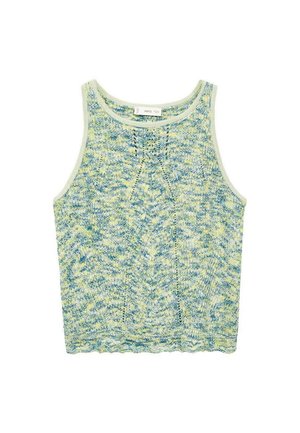 Top - green