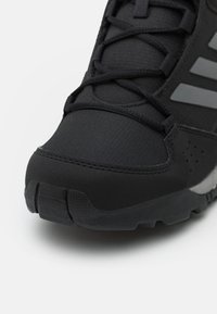 adidas Performance TERREX HYPERHIKER MID HIKING - Scarpa da hiking - core black/grey three