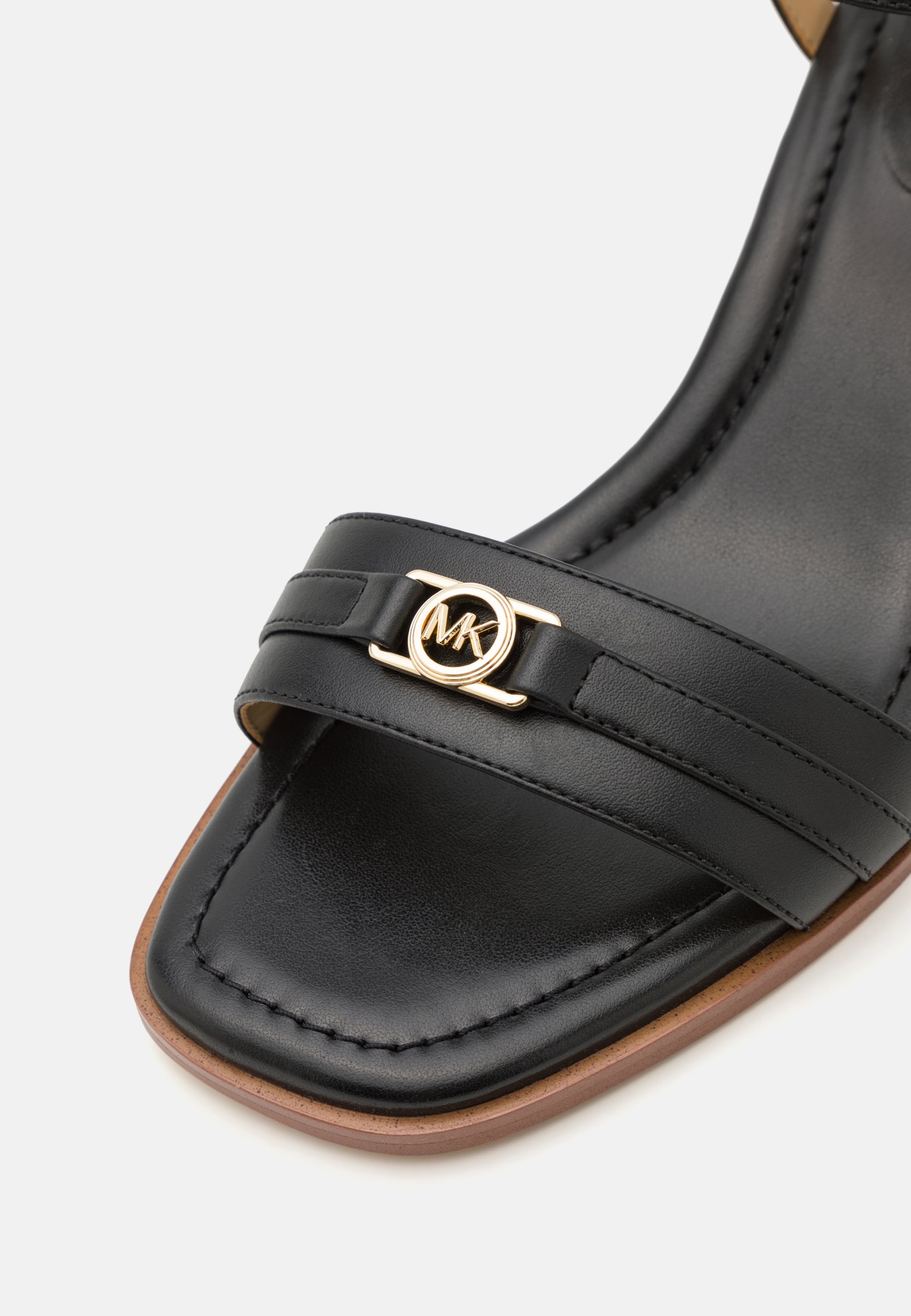 【送料&関税込】Michael Kors Mandy Mid Sandal Sandal MICHAEL MICHAEL KORS MANDY MID SANDAL | Browns Shoes