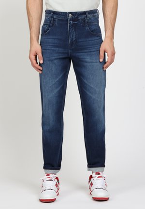MARCO - Jeans Slim Fit - midblue