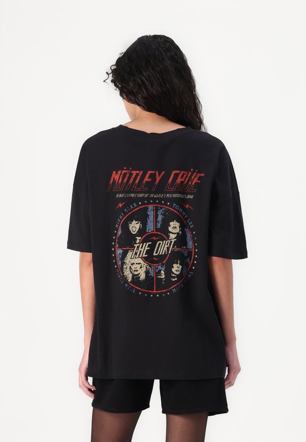 NMIDA MOTLEY - Print T-shirt