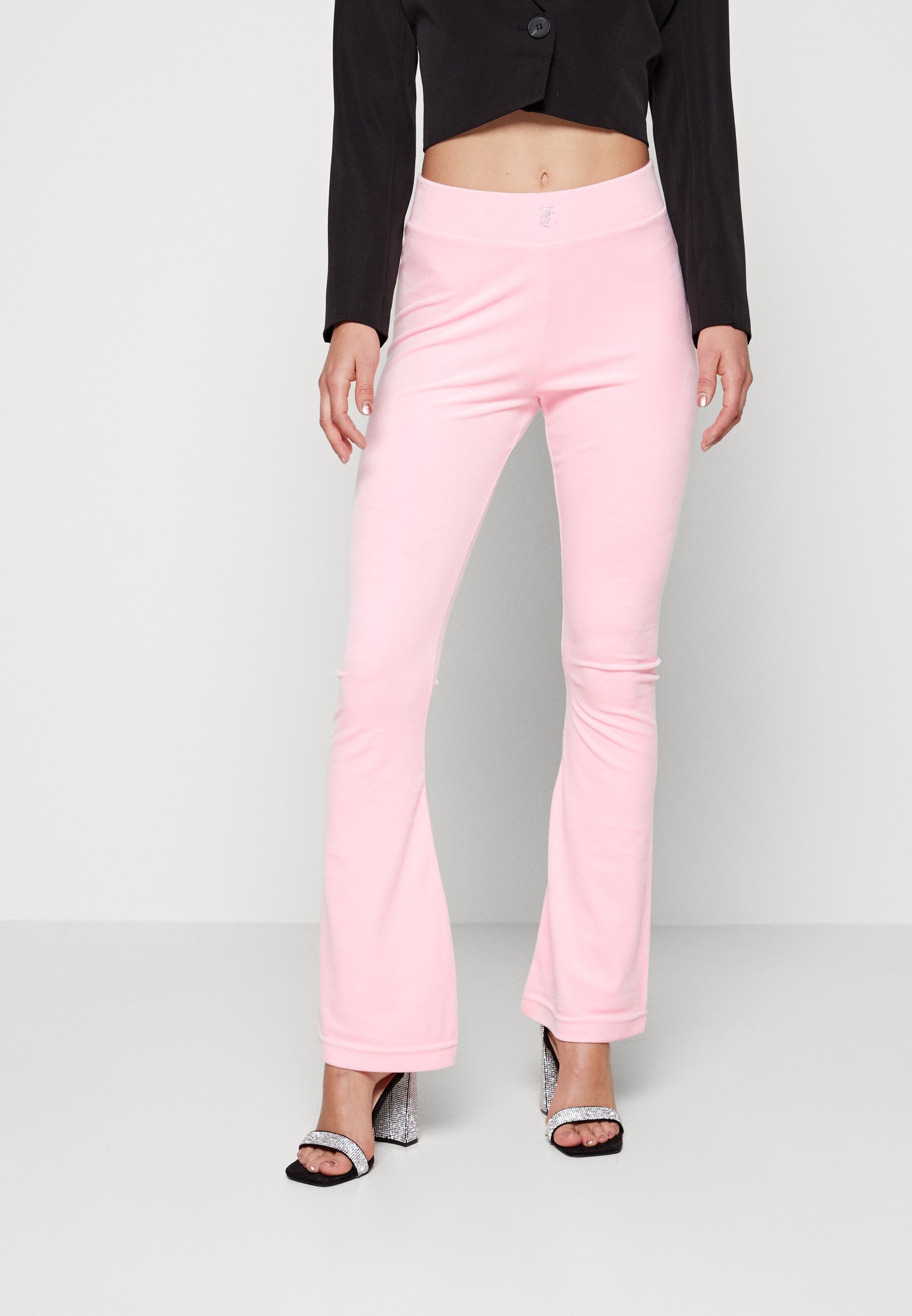 flared juicy couture bottoms