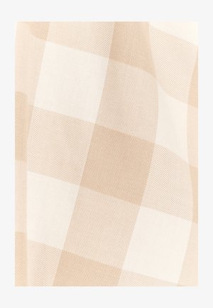 ST MRLO, SHAUNA MINI - Vestido camisero - sand check