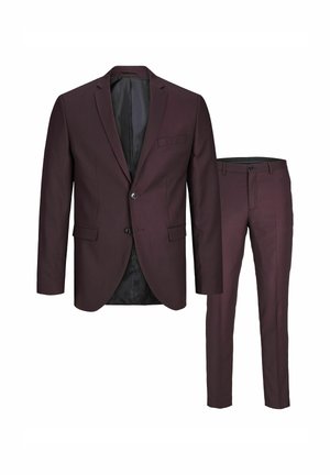 Jack & Jones PREMIUM JPRSOLARIS NOOS SET - Oblek - winetasting